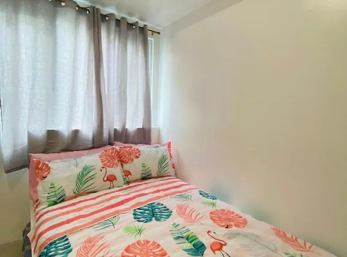 Apartment Casa Lim Smdc Light Residences Tower 3 *