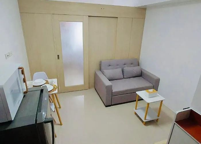 Casa Lim Smdc Light Residences Tower 3 Apartment