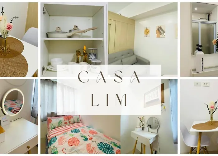 Casa Lim Smdc Light Residences Tower 3 Apartment Manila